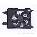 7701071862 Ventilador de ventilador Renault Megame Radiator